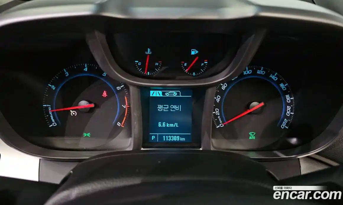 Chevrolet Orlando 2014 2.0 Автомат в Москве № 42032, фото 8