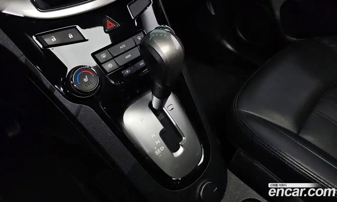 Chevrolet Orlando 2014 2.0 Автомат в Москве № 42032, фото 9