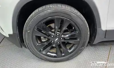 Chevrolet Trax, 2019