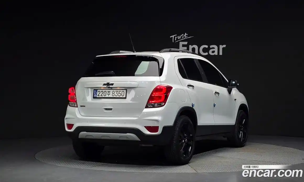 Chevrolet Trax 2019 1.4 Автомат в Москве № 42387, фото 11