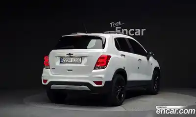 Chevrolet Trax 2019 1.4 Автомат в Москве № 42387, миниатюра 11