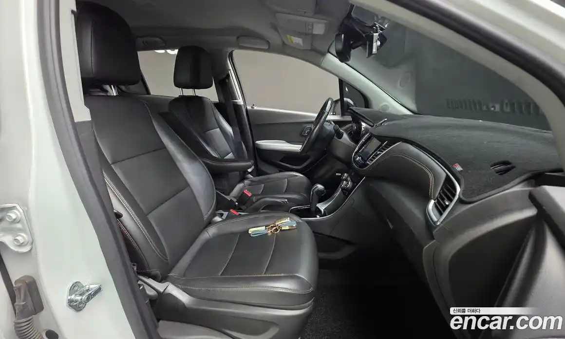 Chevrolet Trax 2019 1.4 Автомат в Москве № 42387, фото 12