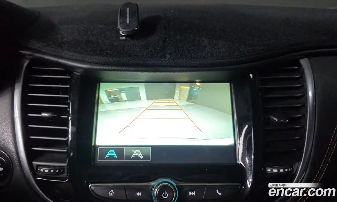 Chevrolet Trax 2019 1.4 Автомат в Москве № 42387, фото 13