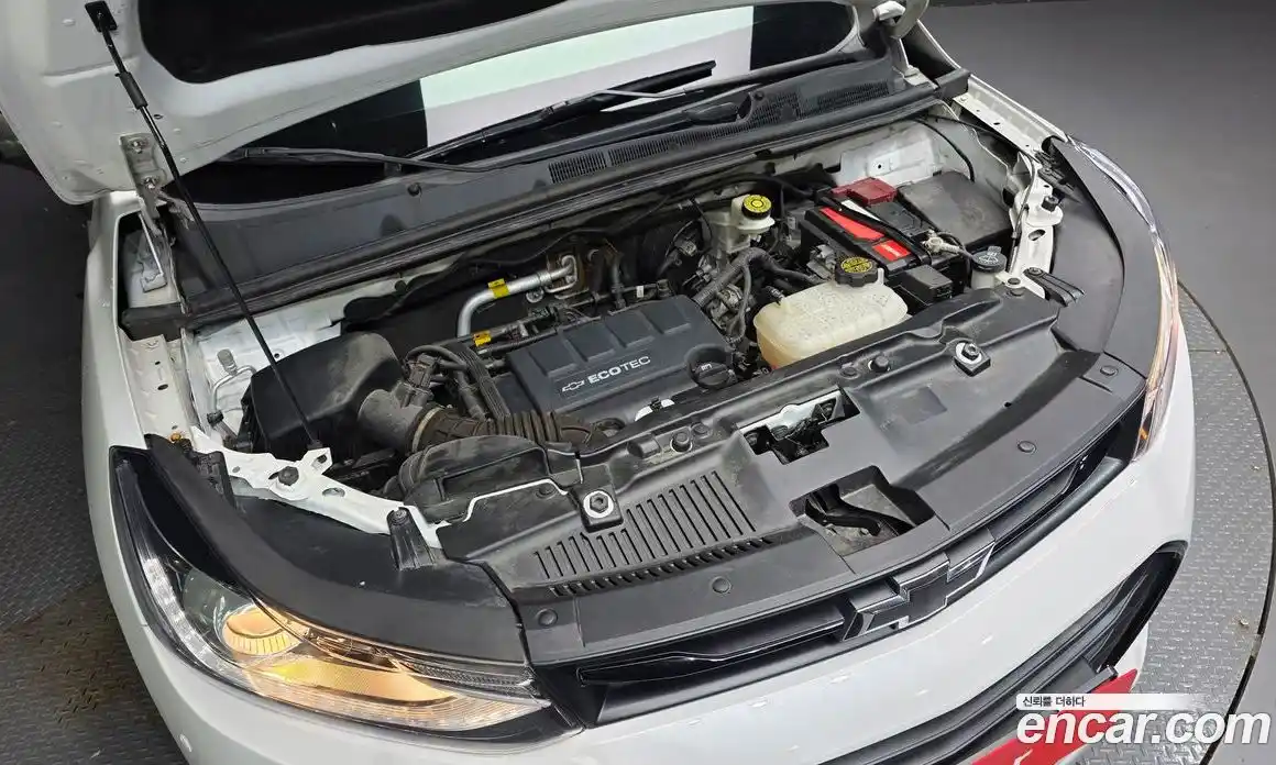 Chevrolet Trax 2019 1.4 Автомат в Москве № 42387, фото 14