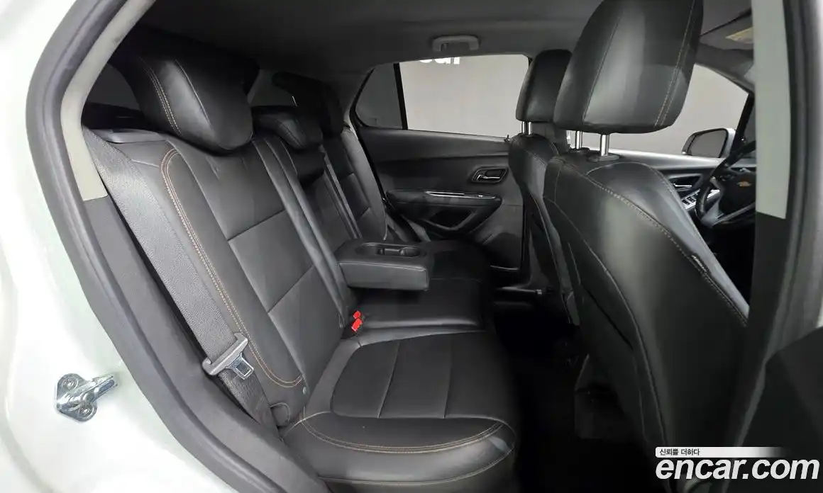 Chevrolet Trax 2019 1.4 Автомат в Москве № 42387, фото 15