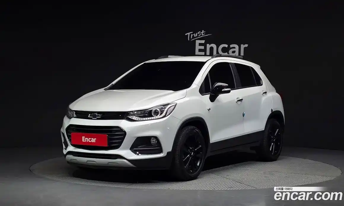 Chevrolet Trax 2019 1.4 Автомат в Москве № 42387, фото 17
