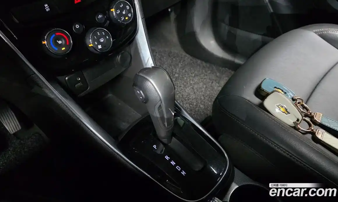 Chevrolet Trax 2019 1.4 Автомат в Москве № 42387, фото 18