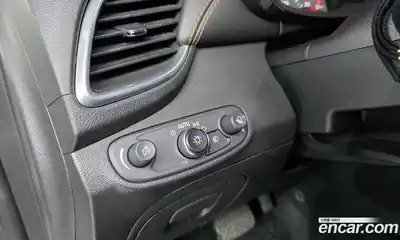 Chevrolet Trax 2019 1.4 Автомат в Москве № 42387, миниатюра 2