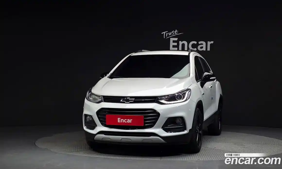 Chevrolet Trax 2019 1.4 Автомат в Москве № 42387, фото 3