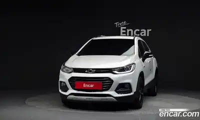 Chevrolet Trax 2019 1.4 Автомат в Москве № 42387, миниатюра 3