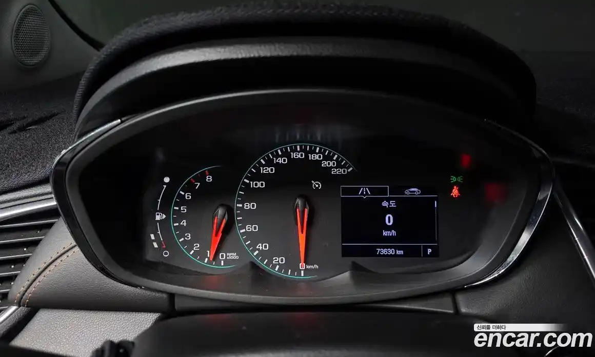 Chevrolet Trax 2019 1.4 Автомат в Москве № 42387, фото 4