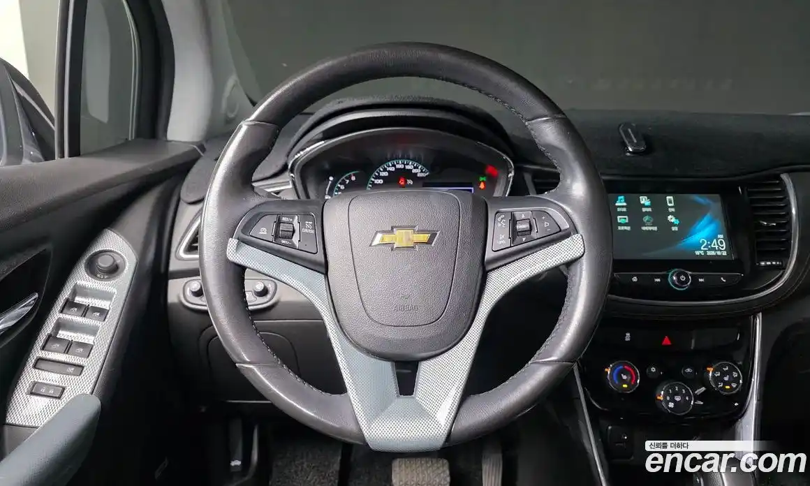 Chevrolet Trax 2019 1.4 Автомат в Москве № 42387, фото 5