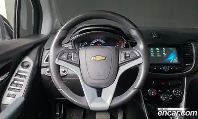 Chevrolet Trax 2019 1.4 Автомат в Москве № 42387, миниатюра 5