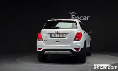 Chevrolet Trax 2019 1.4 Автомат в Москве № 42387, миниатюра 6