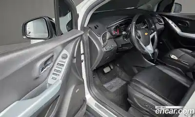 Chevrolet Trax 2019 1.4 Автомат в Москве № 42387, миниатюра 7