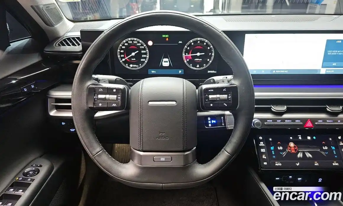 Hyundai Grandeur 2024 2.5 Автомат в Москве № 44046, фото 13