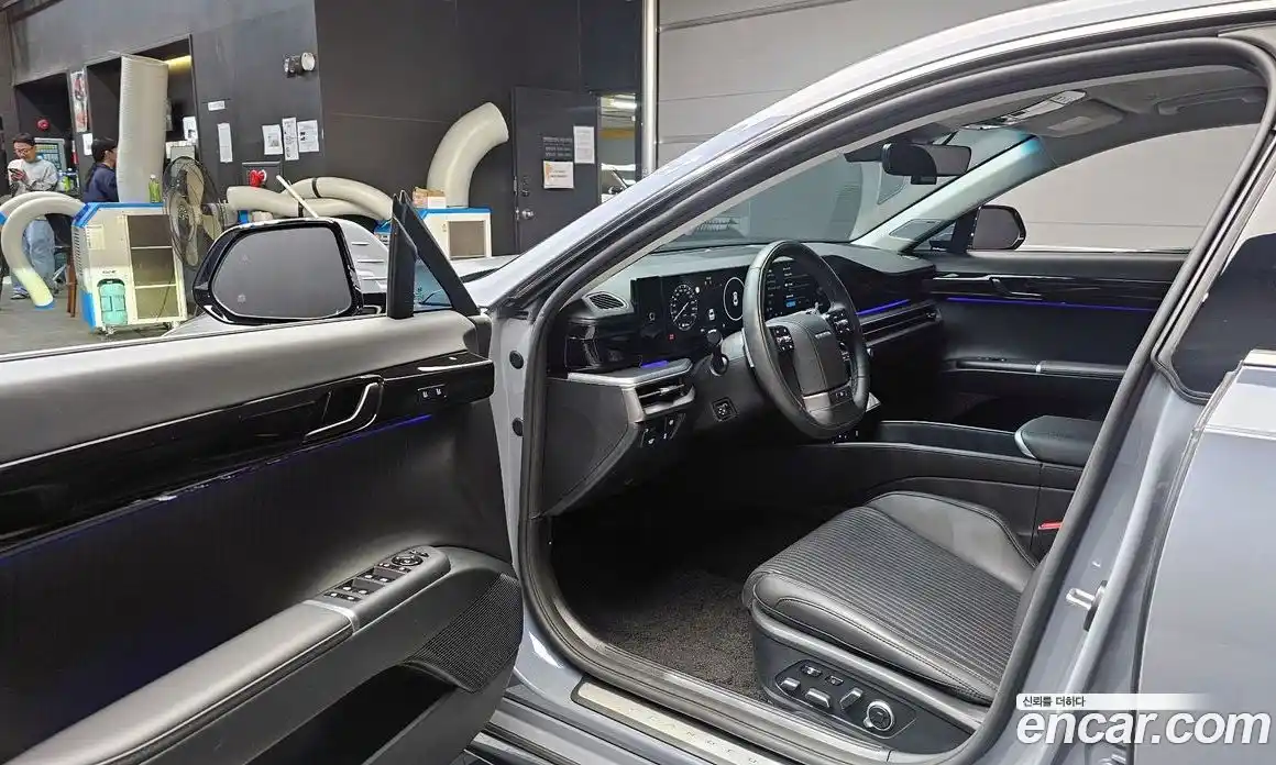 Hyundai Grandeur 2024 2.5 Автомат в Москве № 44046, фото 14