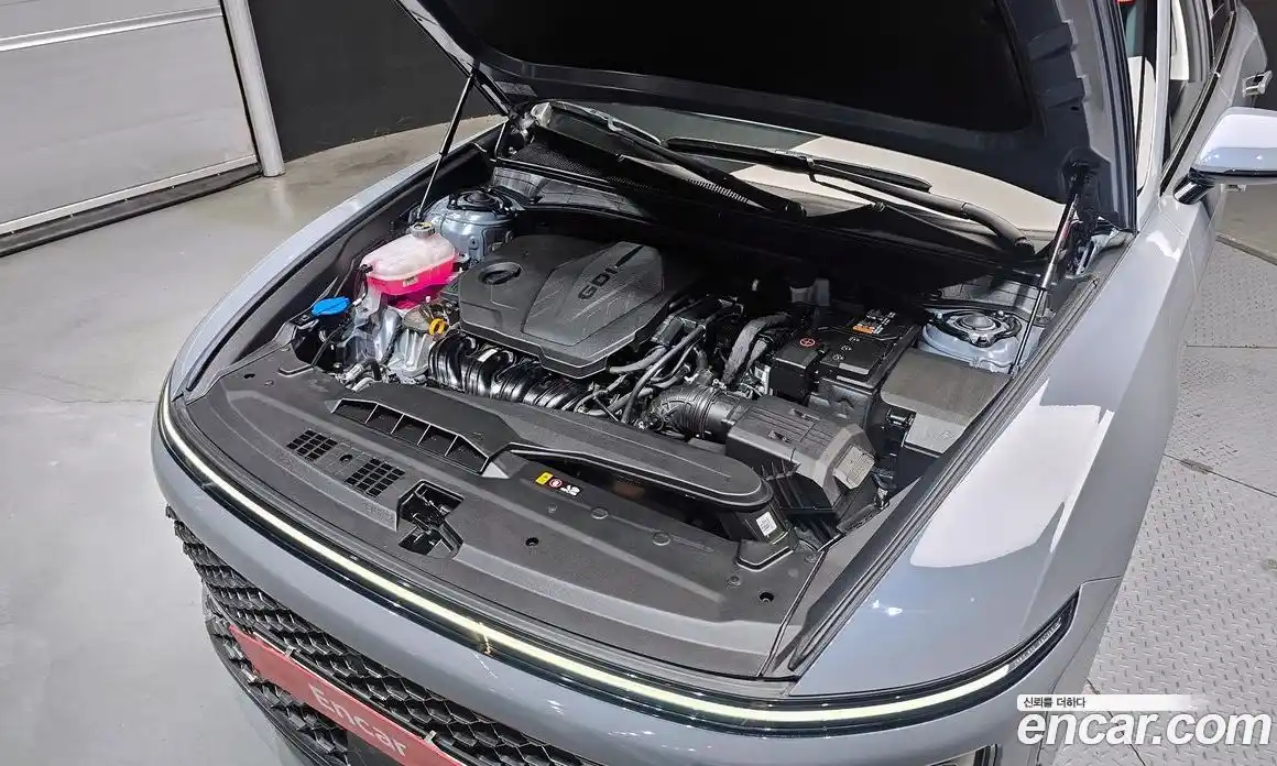 Hyundai Grandeur 2024 2.5 Автомат в Москве № 44046, фото 17