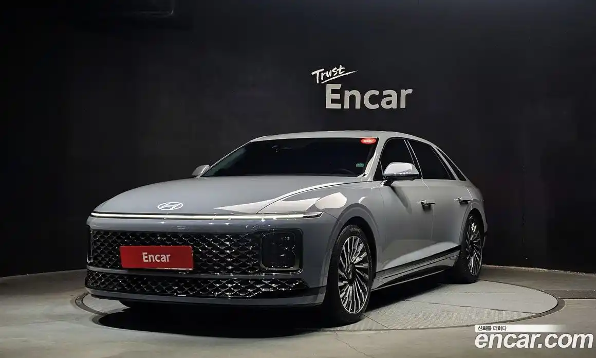 Hyundai Grandeur 2024 2.5 Автомат в Москве № 44046, фото 18