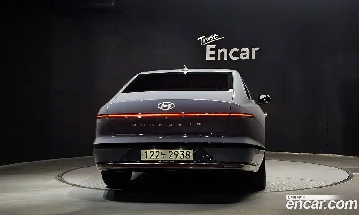 Hyundai Grandeur 2024 2.5 Автомат в Москве № 44046, фото 19