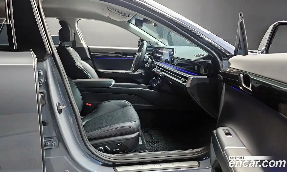 Hyundai Grandeur 2024 2.5 Автомат в Москве № 44046, фото 20