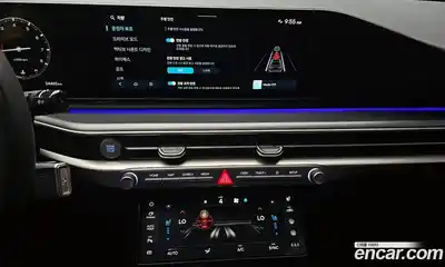 Hyundai Grandeur 2024 2.5 Автомат в Москве № 44046, миниатюра 5