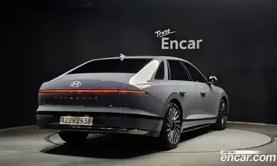 Hyundai Grandeur 2024 2.5 Автомат в Москве № 44046, миниатюра 7