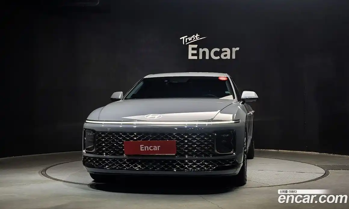 Hyundai Grandeur 2024 2.5 Автомат в Москве № 44046, фото 8