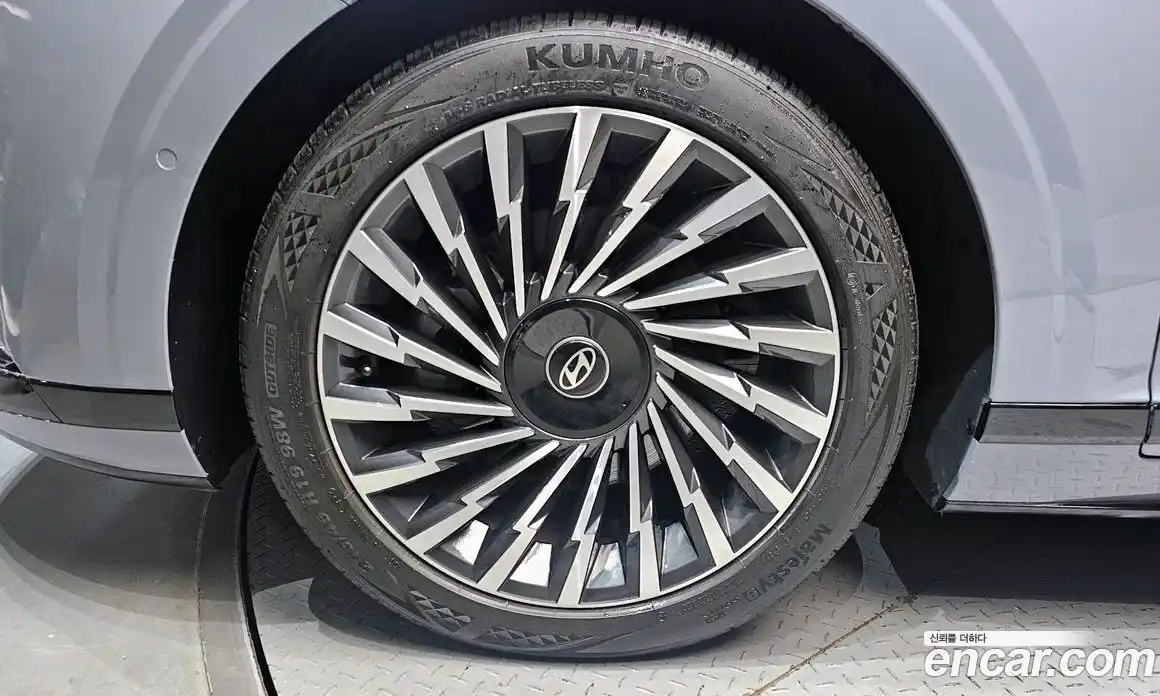 Hyundai Grandeur 2024 2.5 Автомат в Москве № 44046, фото 9