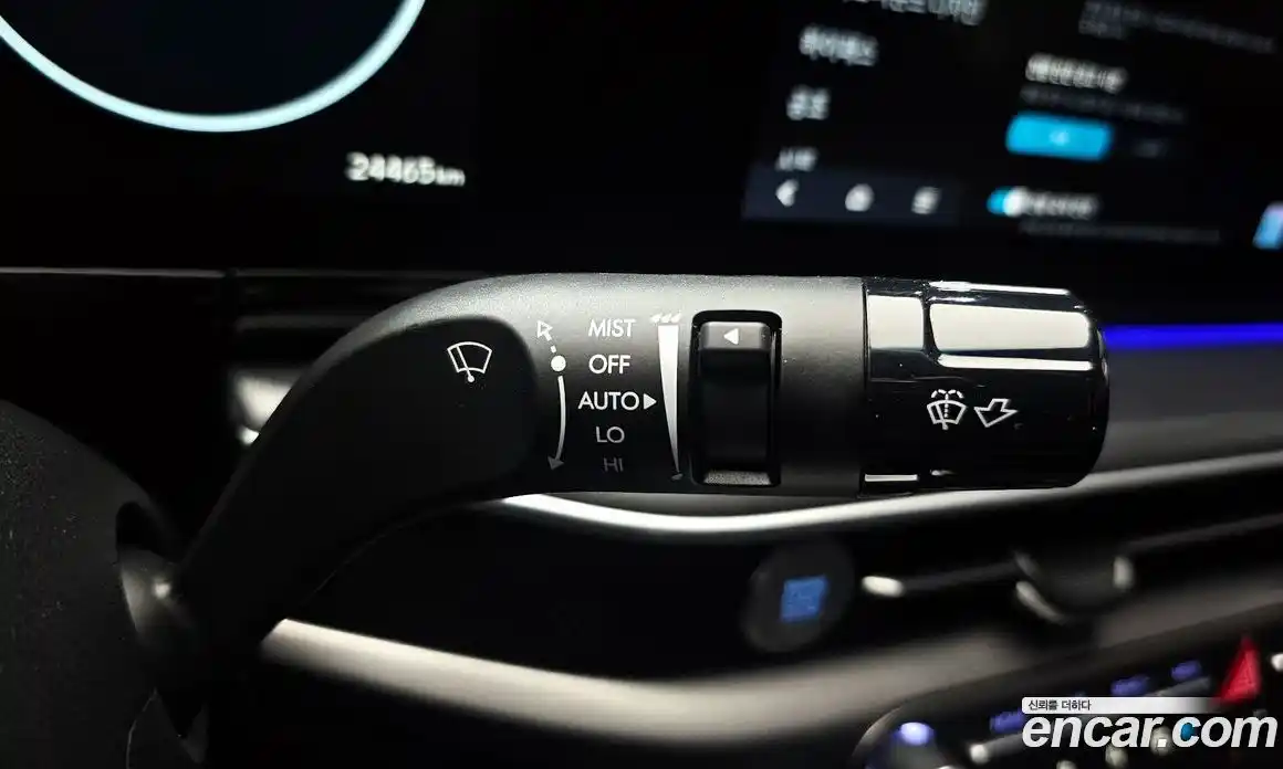 Hyundai Grandeur 2024 2.5 Автомат в Москве № 44046, фото 10