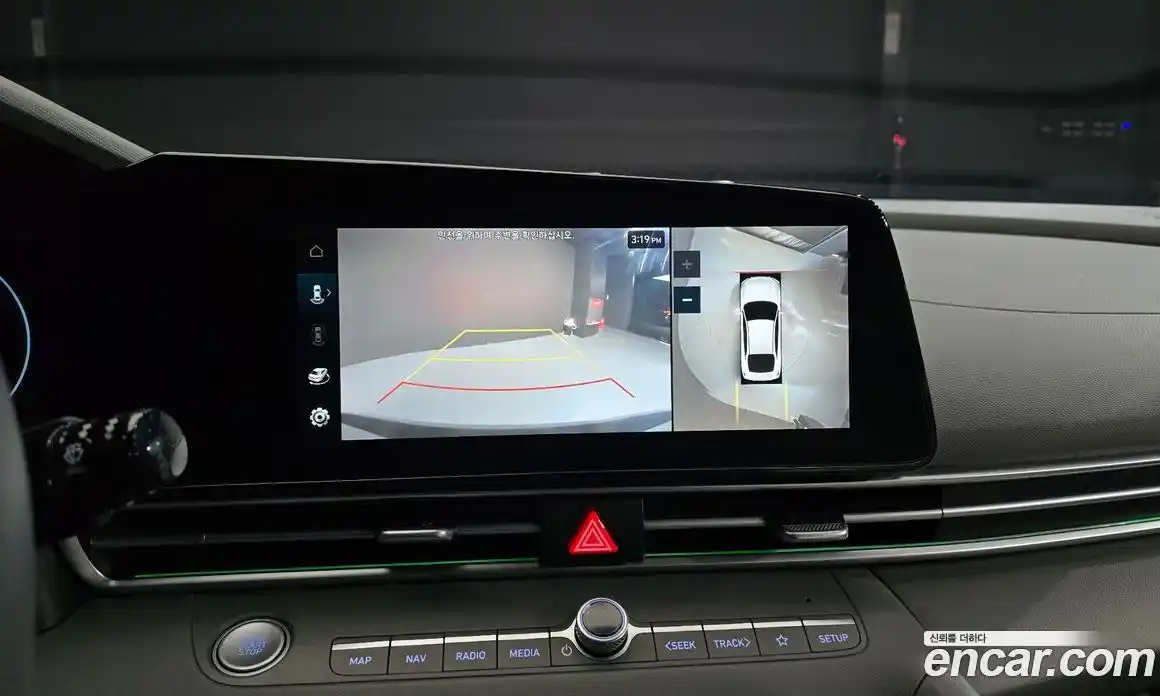 Hyundai Avante 2024 1.6 Автомат в Москве № 46591, фото 16