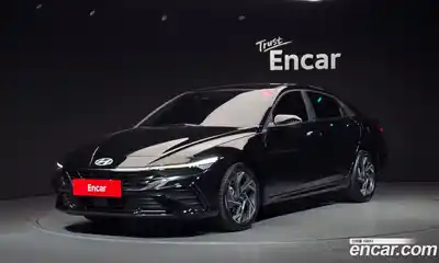 Hyundai Avante 2024 1.6 Автомат в Москве № 46591, миниатюра 9