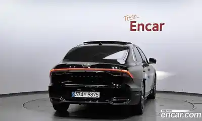 Hyundai Grandeur, 2021