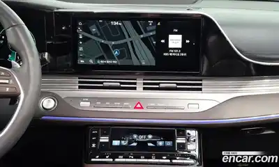 Hyundai Grandeur 2021 3.3 Автомат в Москве № 48019, миниатюра 12
