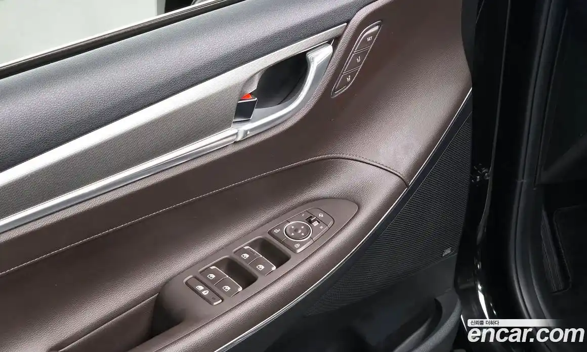 Hyundai Grandeur 2021 3.3 Автомат в Москве № 48019, фото 18