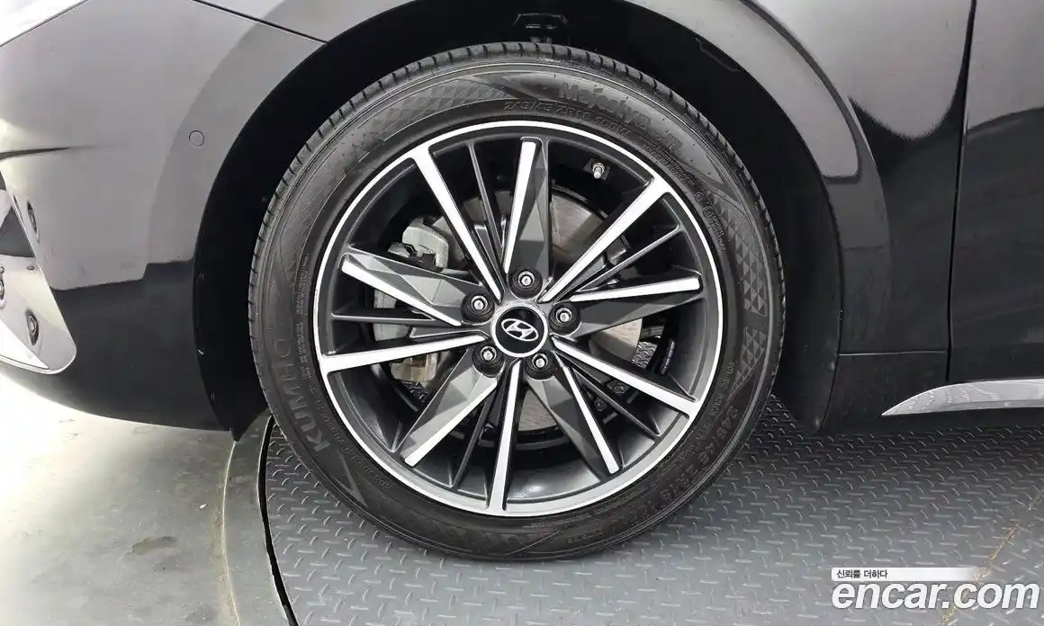 Hyundai Grandeur 2021 3.3 Автомат в Москве № 48019, фото 20