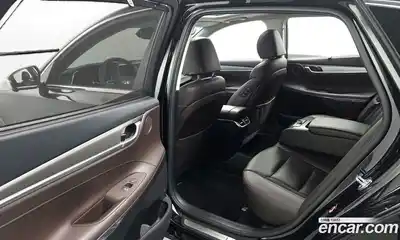 Hyundai Grandeur 2021 3.3 Автомат в Москве № 48019, миниатюра 2