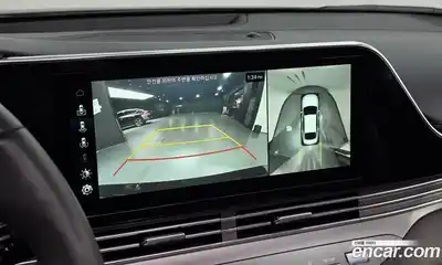 Hyundai Grandeur 2021 3.3 Автомат в Москве № 48019, миниатюра 3