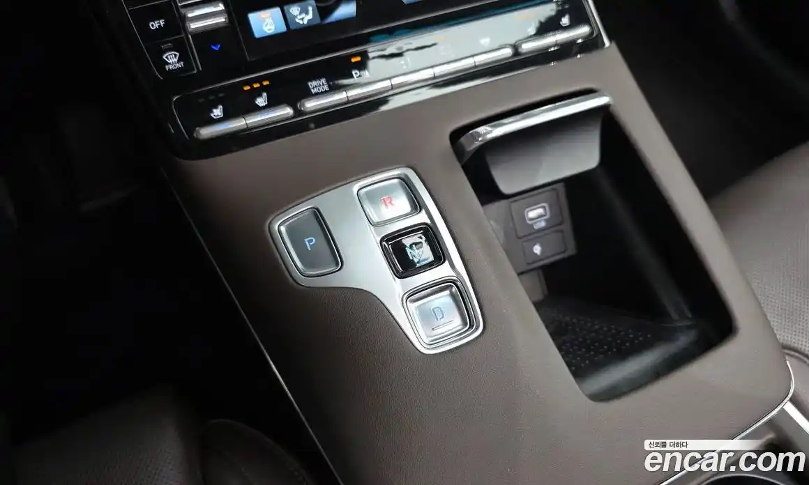 Hyundai Grandeur 2021 3.3 Автомат в Москве № 48019, фото 4