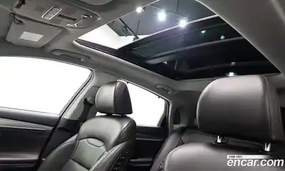 Hyundai Grandeur 2021 3.3 Автомат в Москве № 48019, миниатюра 6