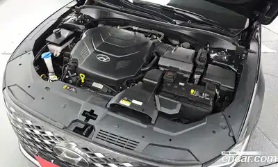Hyundai Grandeur 2021 3.3 Автомат в Москве № 48019, миниатюра 7