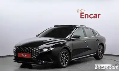 Hyundai Grandeur 2021 3.3 Автомат в Москве № 48019, миниатюра 8