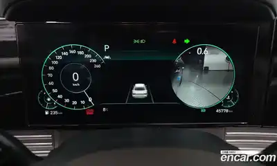 Hyundai Grandeur 2021 3.3 Автомат в Москве № 48019, миниатюра 9