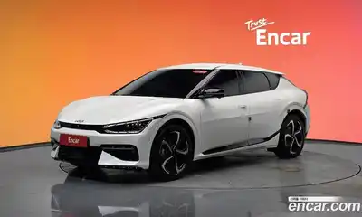 Kia EV6 2022 0.1 Автомат в Москве № 50841, миниатюра 11