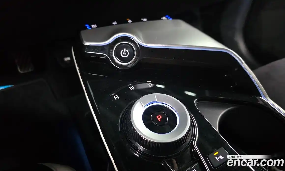 Kia EV6 2022 0.1 Автомат в Москве № 50841, фото 12