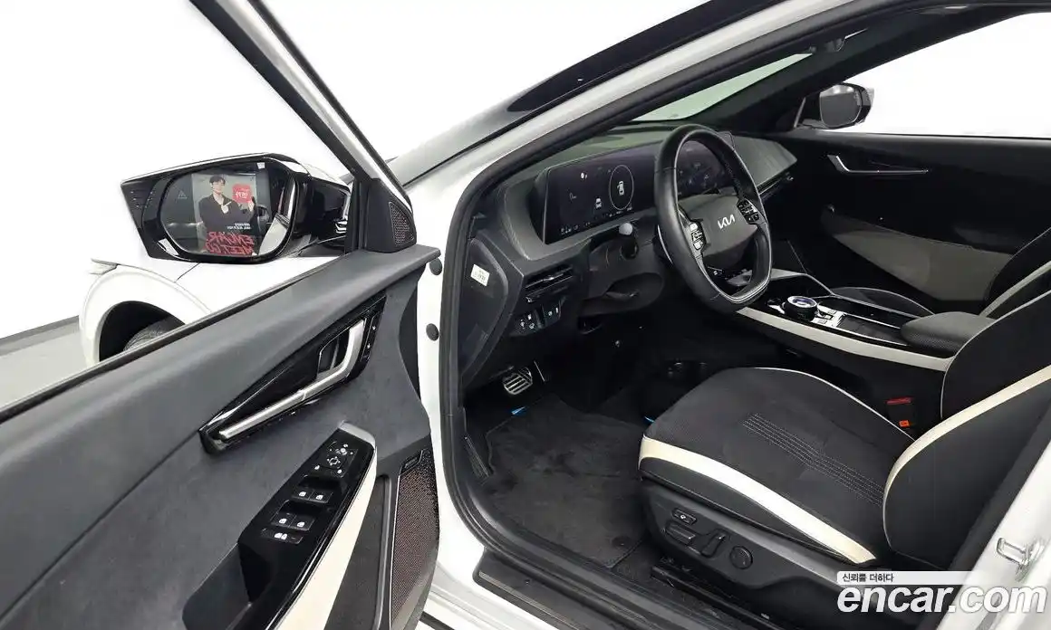 Kia EV6 2022 0.1 Автомат в Москве № 50841, фото 5