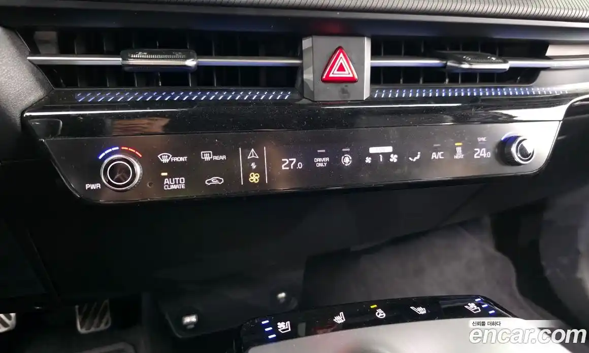 Kia EV6 2022 0.1 Автомат в Москве № 50841, фото 6