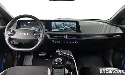 Kia EV6 2022 0.1 Автомат в Москве № 50841, миниатюра 7