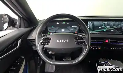 Kia EV6 2022 0.1 Автомат в Москве № 50841, миниатюра 8