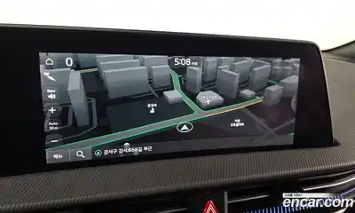 Kia EV6 2022 0.1 Автомат в Москве № 50841, миниатюра 10